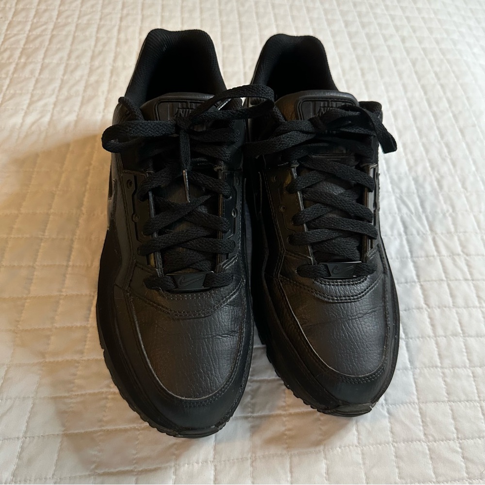 Nike Black Men's Air Max Size 9.5